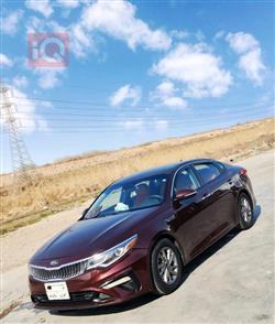 كيا اوبتيما